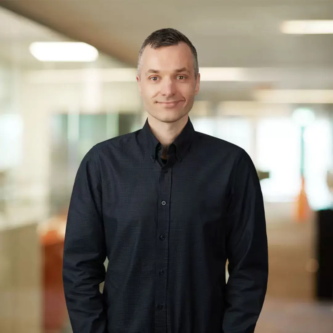 Jørgen Langgård, Planning Director Bulk Industrial Real Estate